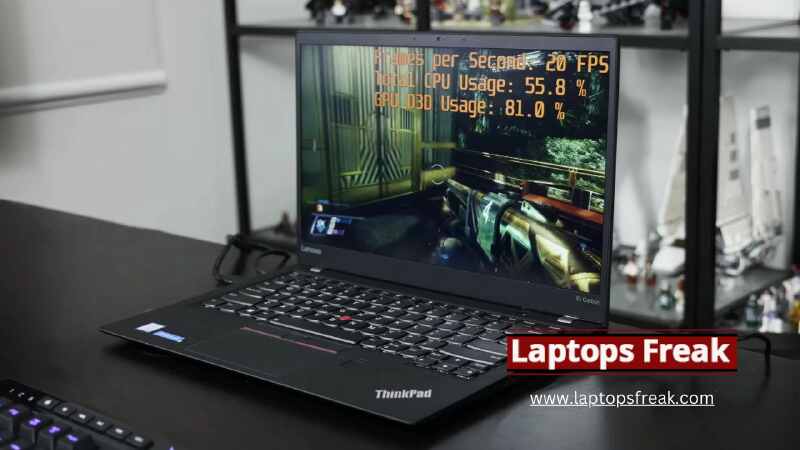 Are ThinkPads are Good for Gaming