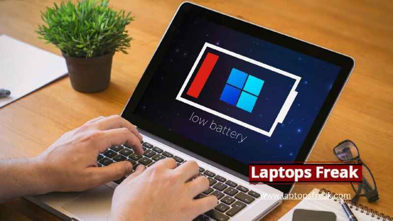 Which apps are draining your laptop's battery - A Guide Using Windows Task Manager
